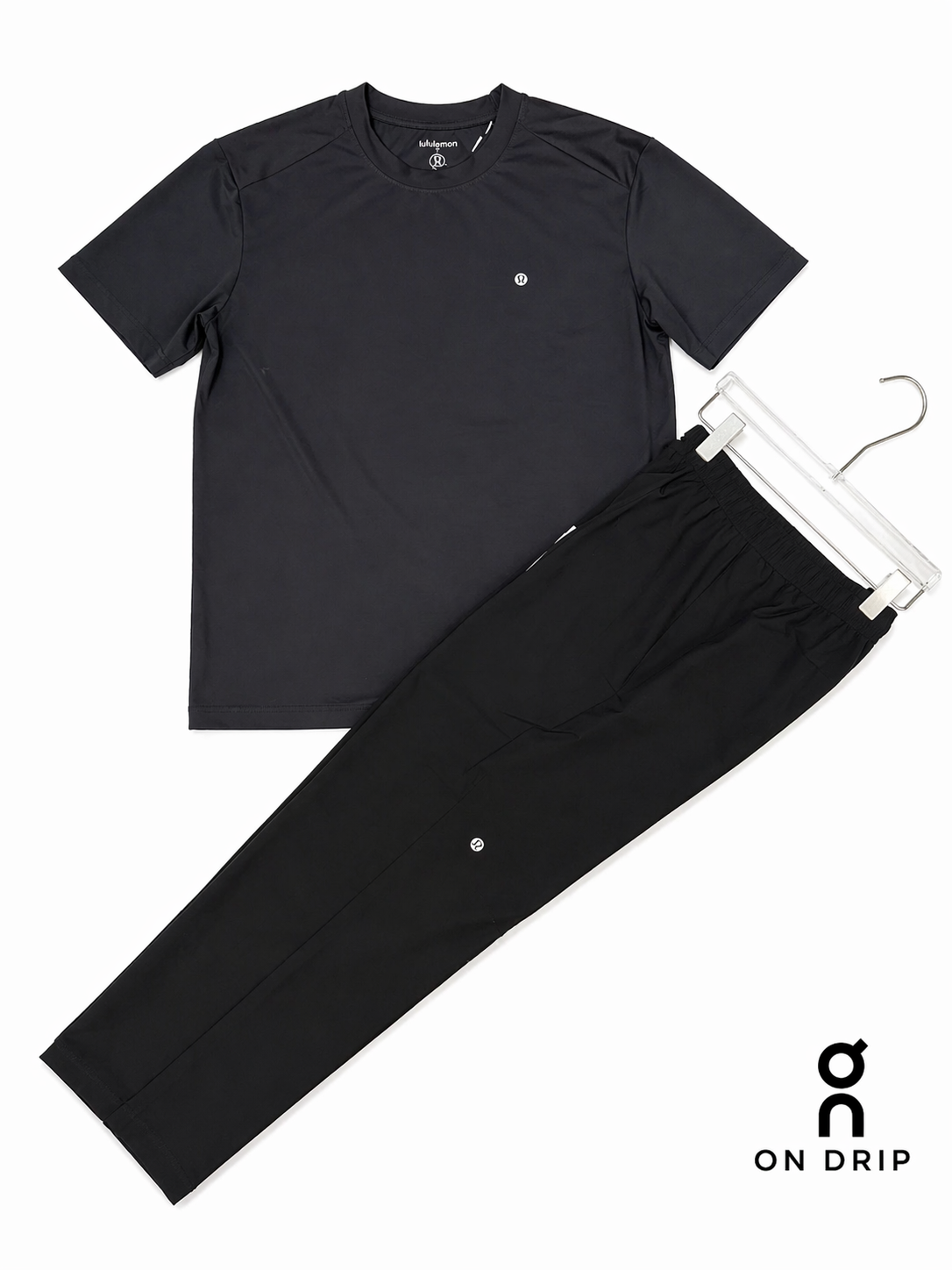 Remix ensemble « lululemon noir »