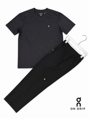 Remix ensemble « lululemon noir »
