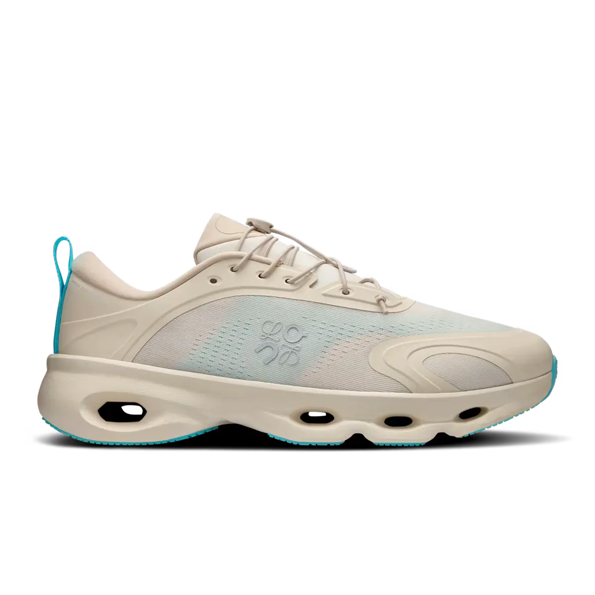 Cloudsolo Loewe « — Sand Turquoise »