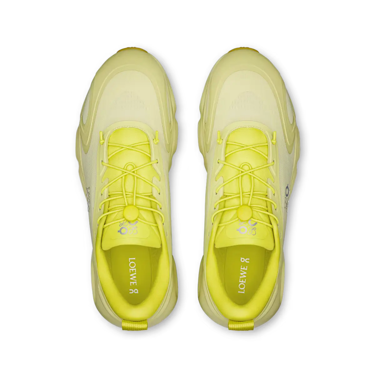 Cloudsolo Loewe « — Lime Green »