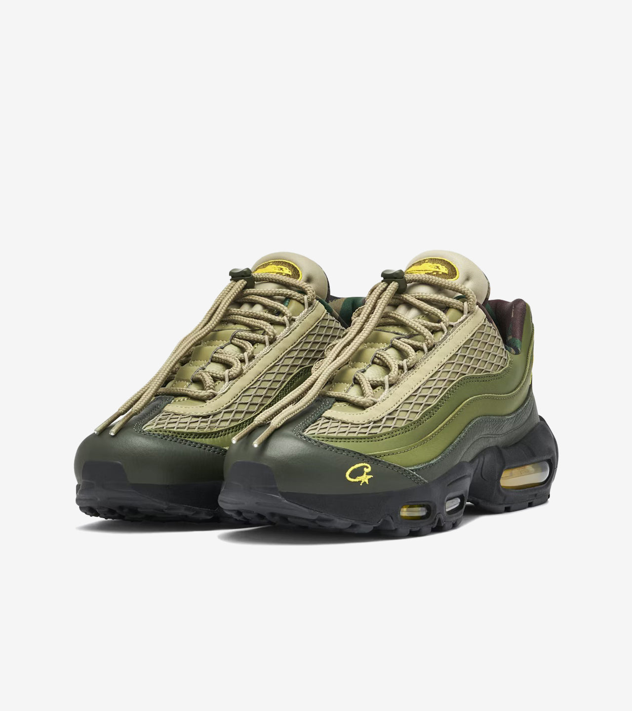 Nike Air Max 95 « SP Corteiz Gutta Green »