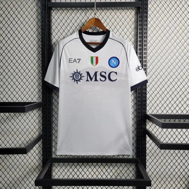 MAILLOT NAPLES EXTERIEUR 2023/2024 YamaKits Foot