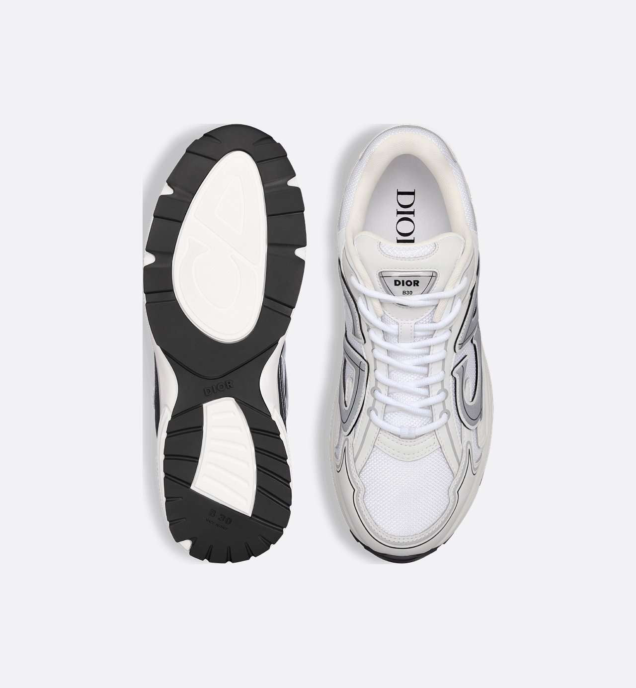 Dior B30 « White »