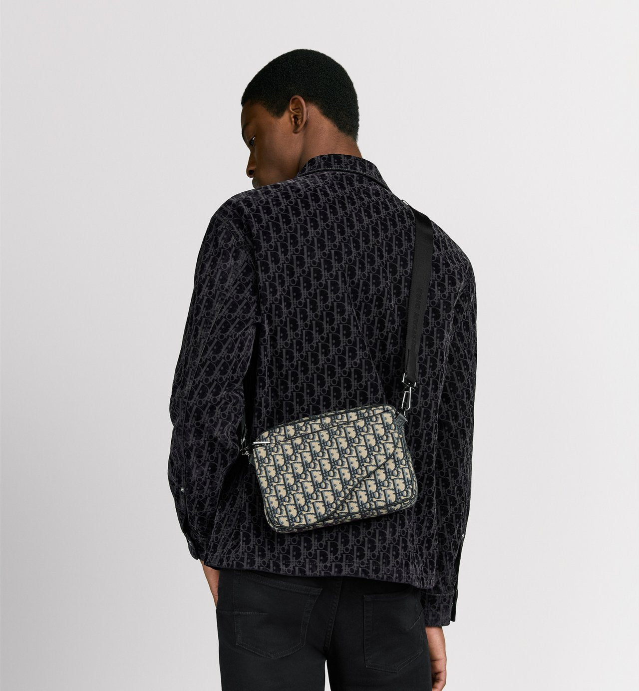 Triple Pouch « Saddle - #3 »