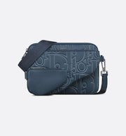 Triple Pouch « Saddle - #2 »