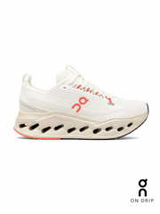 Cloudsurfer orange « and white »