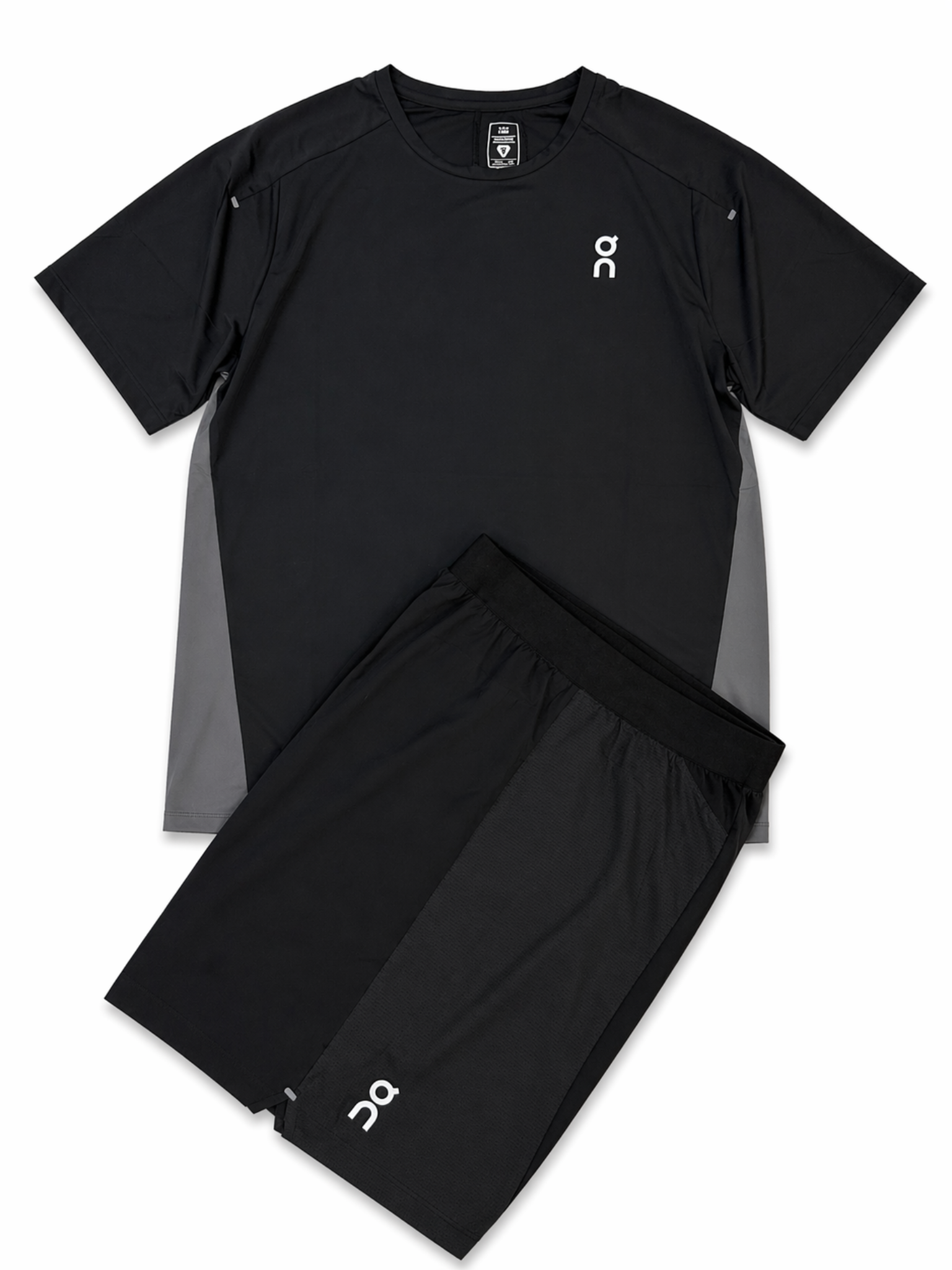 Summer black « tracksuit »