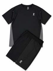 Summer black « tracksuit »