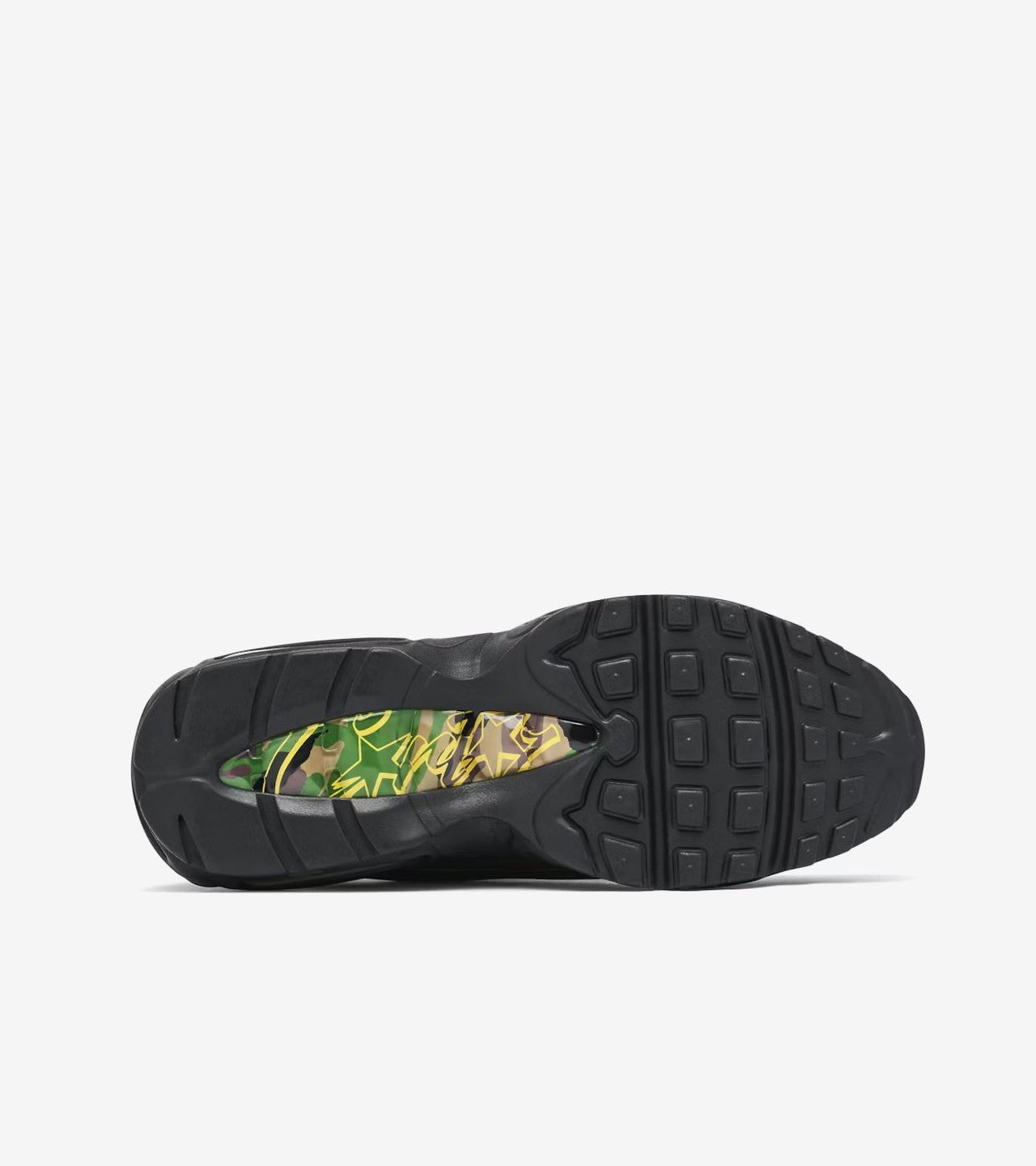 Nike Air Max 95 « SP Corteiz Gutta Green »