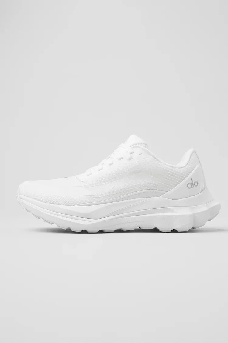Alo runner « white »