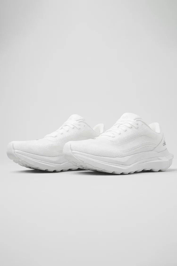 Alo runner « white »