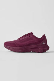 Alo runner « burgundy »