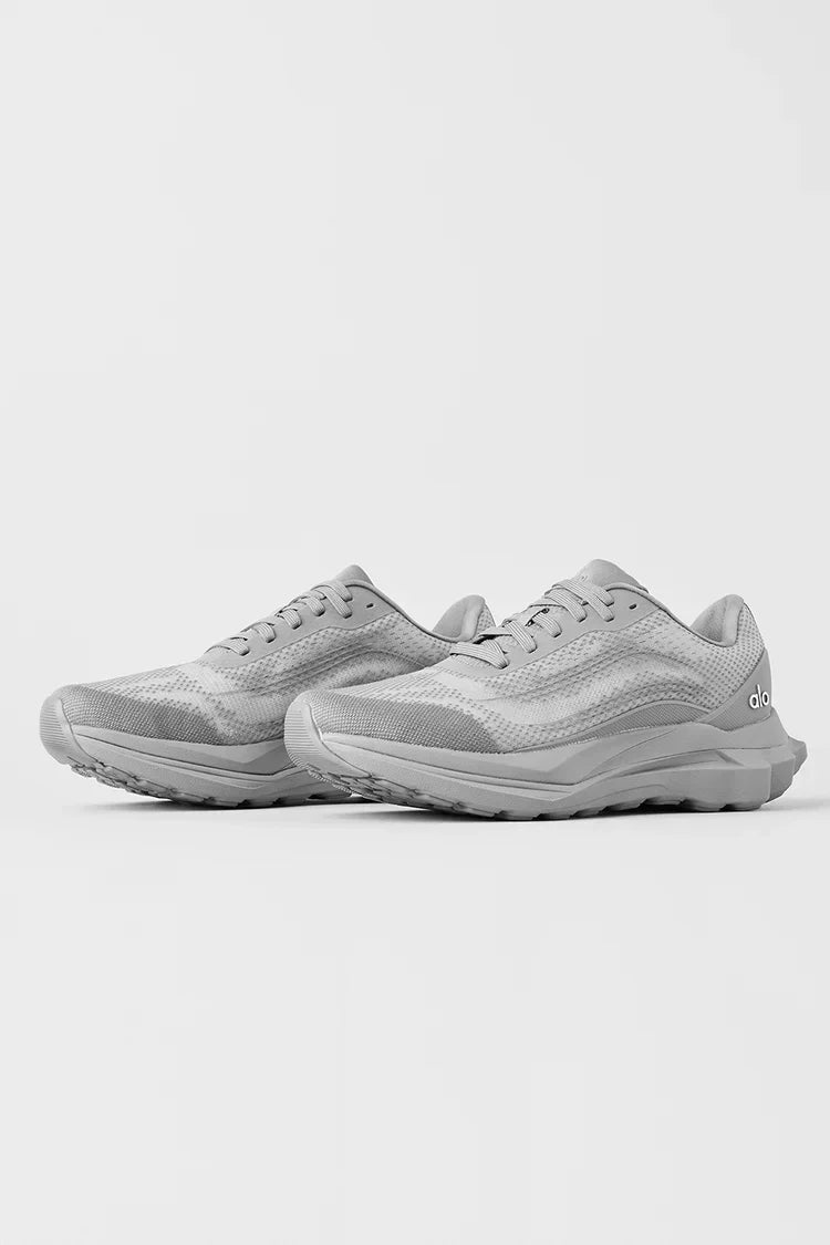 Alo runner « grey »