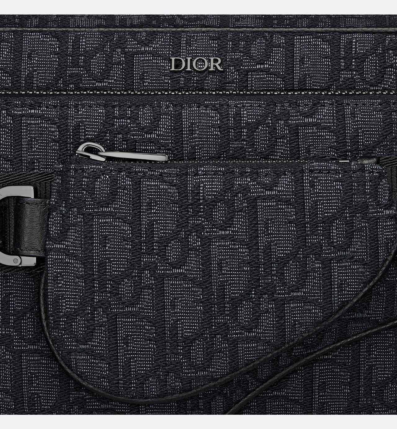 Triple Pouch « Saddle - #4 »
