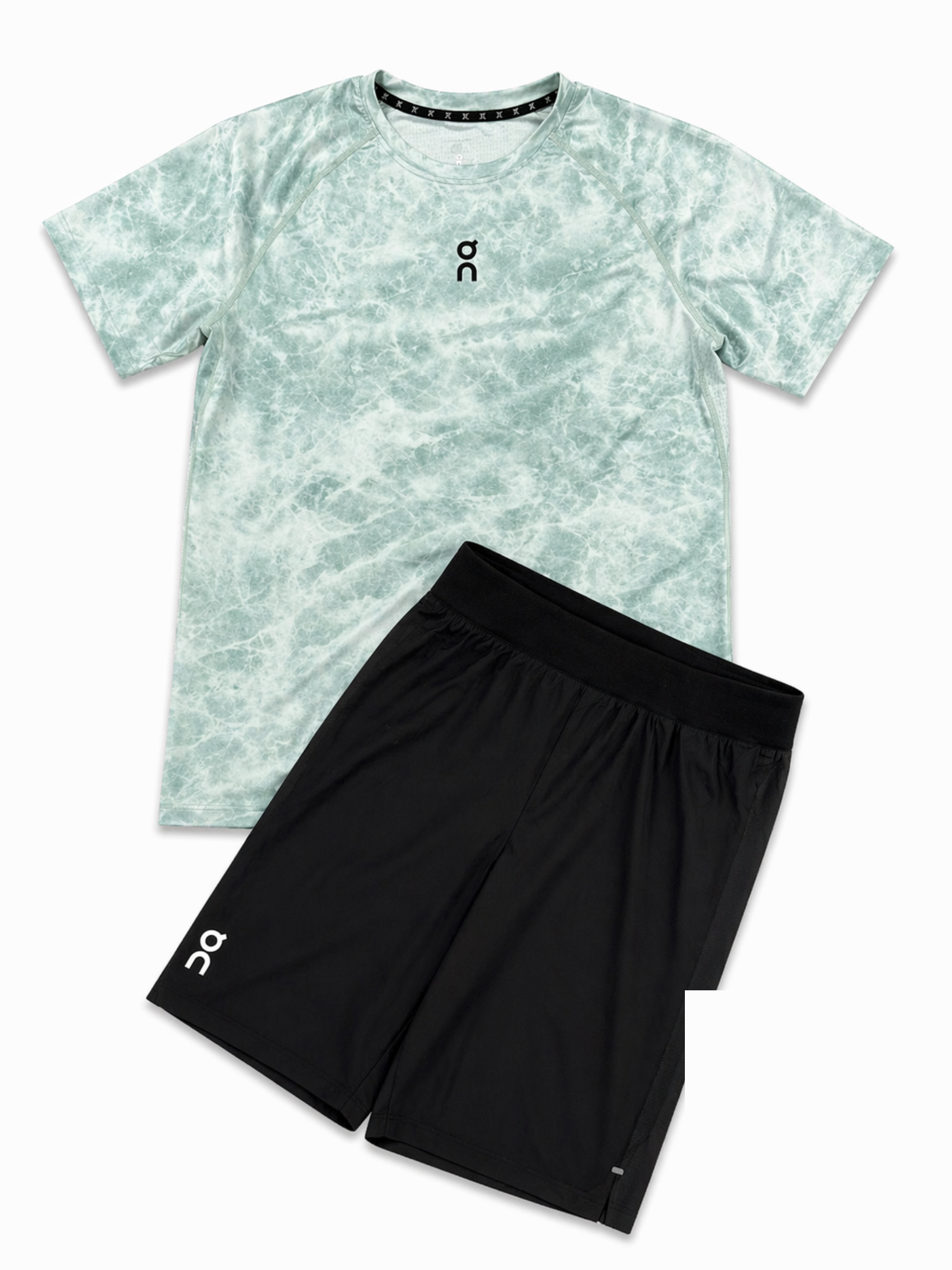 Summer baby « blue tracksuit »
