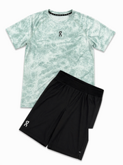 Summer baby « blue tracksuit »