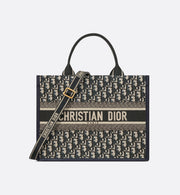 Sac Dior Book Tote Medium - #7