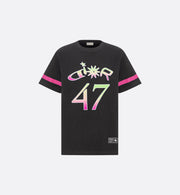 T-shirt DIOR AND LEWIS HAMILTON, coupe relax - Dior T (2)