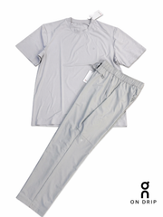 Remix ensemble « lululemon gris »
