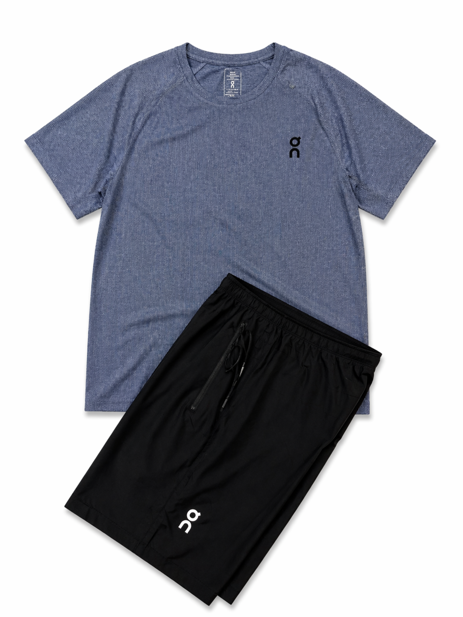 Summer blue « moon tracksuit »