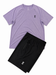 Summer purple « tracksuit »