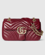 Sac à épaule GG Marmont petit format - #5