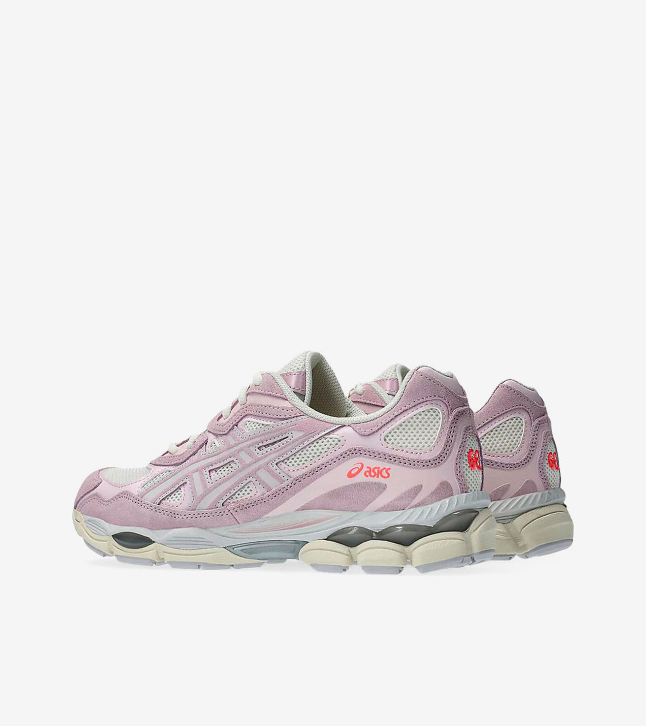 ASICS Gel-NYC « Cream Rose Water »