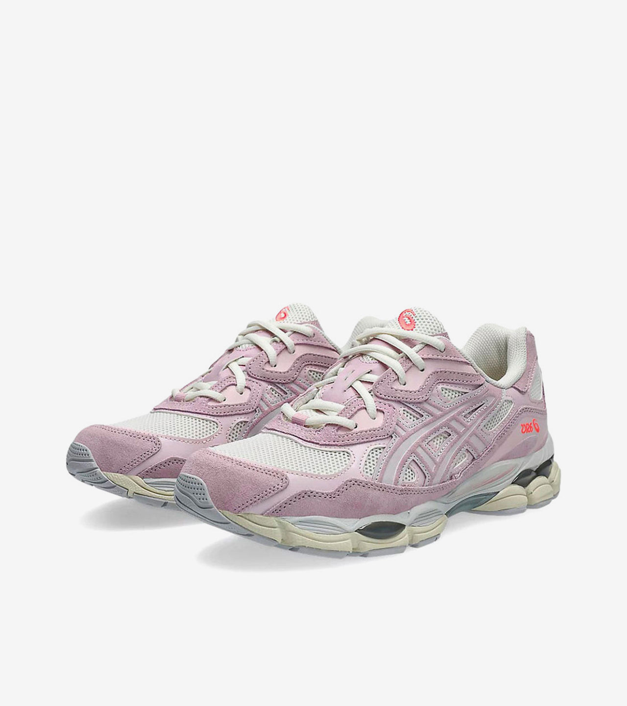ASICS Gel-NYC « Cream Rose Water »