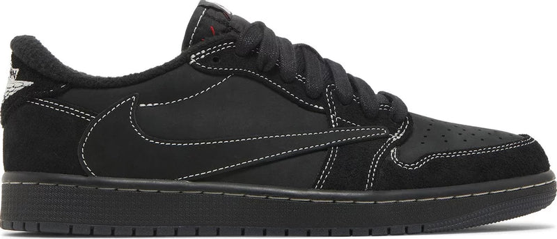 Jordan 1 « Travis Scott Black Phantom »