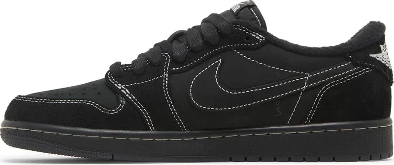 Jordan 1 « Travis Scott Black Phantom »