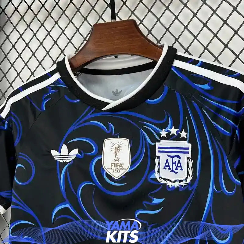 Maillot Argentine enfant domicile CDM 2026/2027
