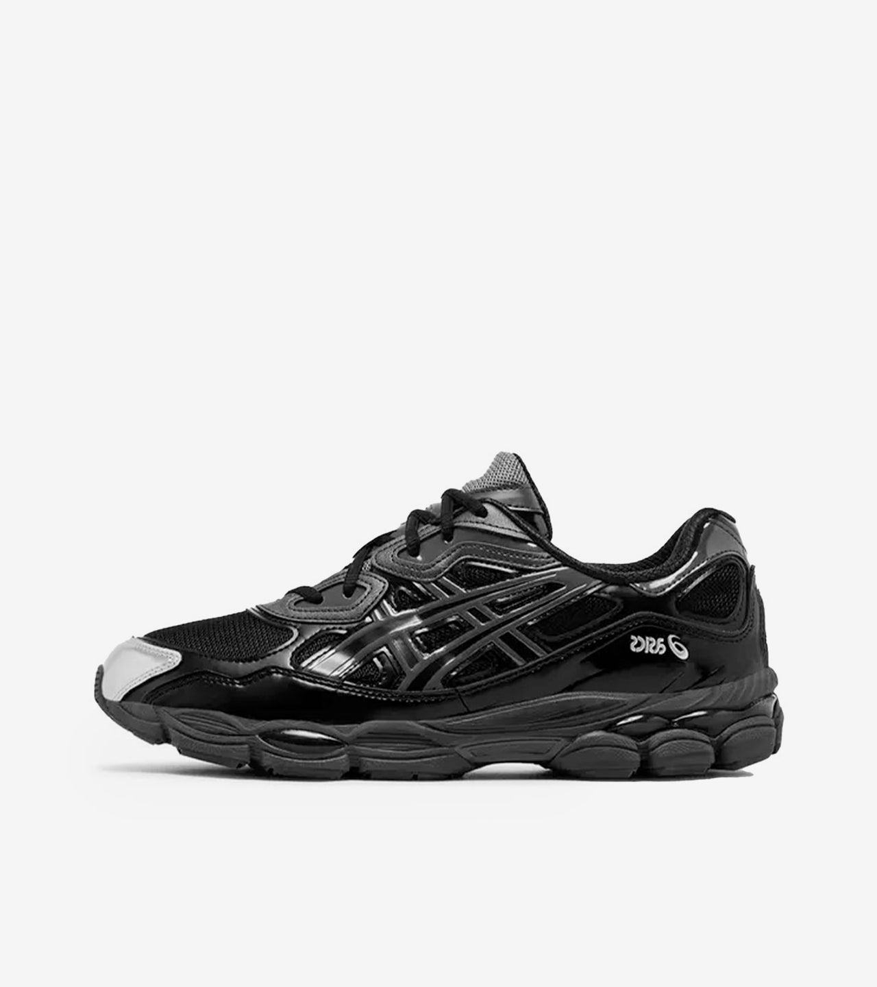 ASICS Gel-NYC « Kicki Yang Zhang Black Pure Silver »