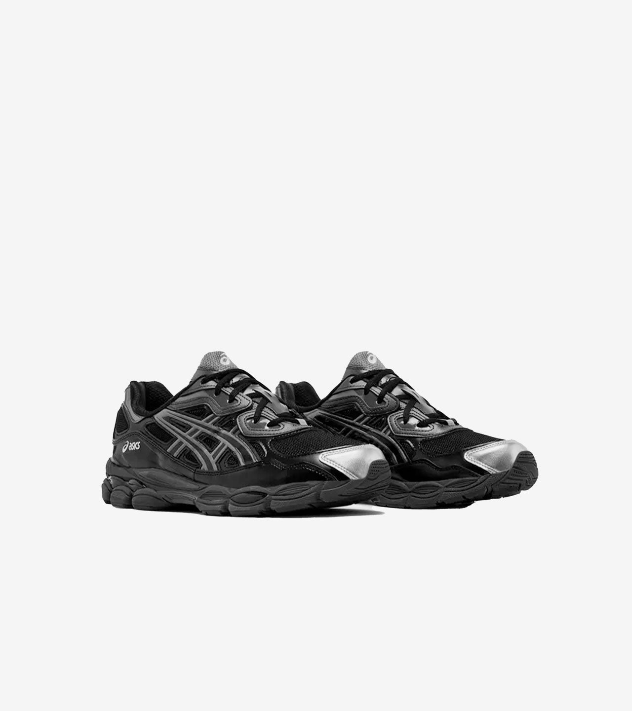 ASICS Gel-NYC « Kicki Yang Zhang Black Pure Silver »