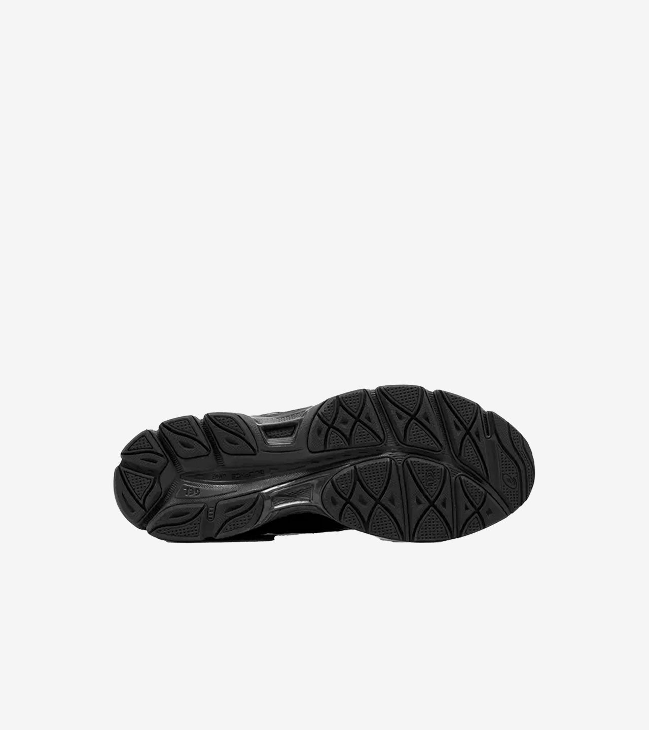 ASICS Gel-NYC « Kicki Yang Zhang Black Pure Silver »
