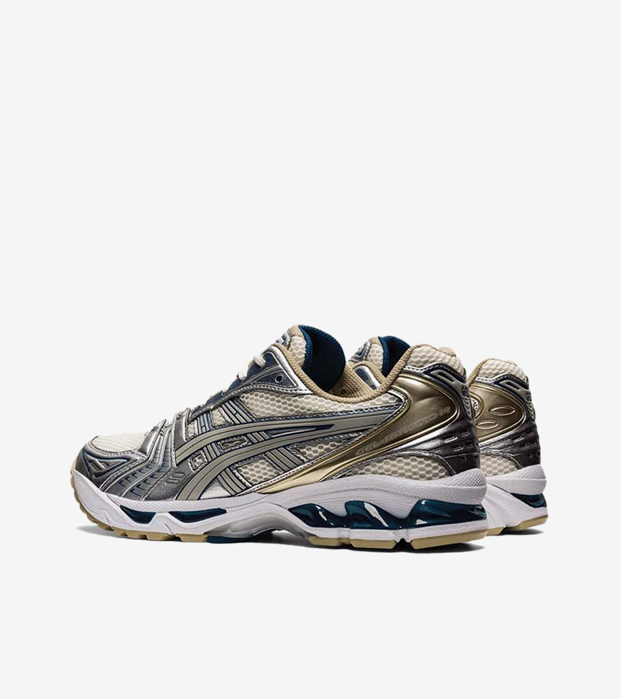 ASICS Gel-Kayano « 14 Cream Pure Silver Champagne »
