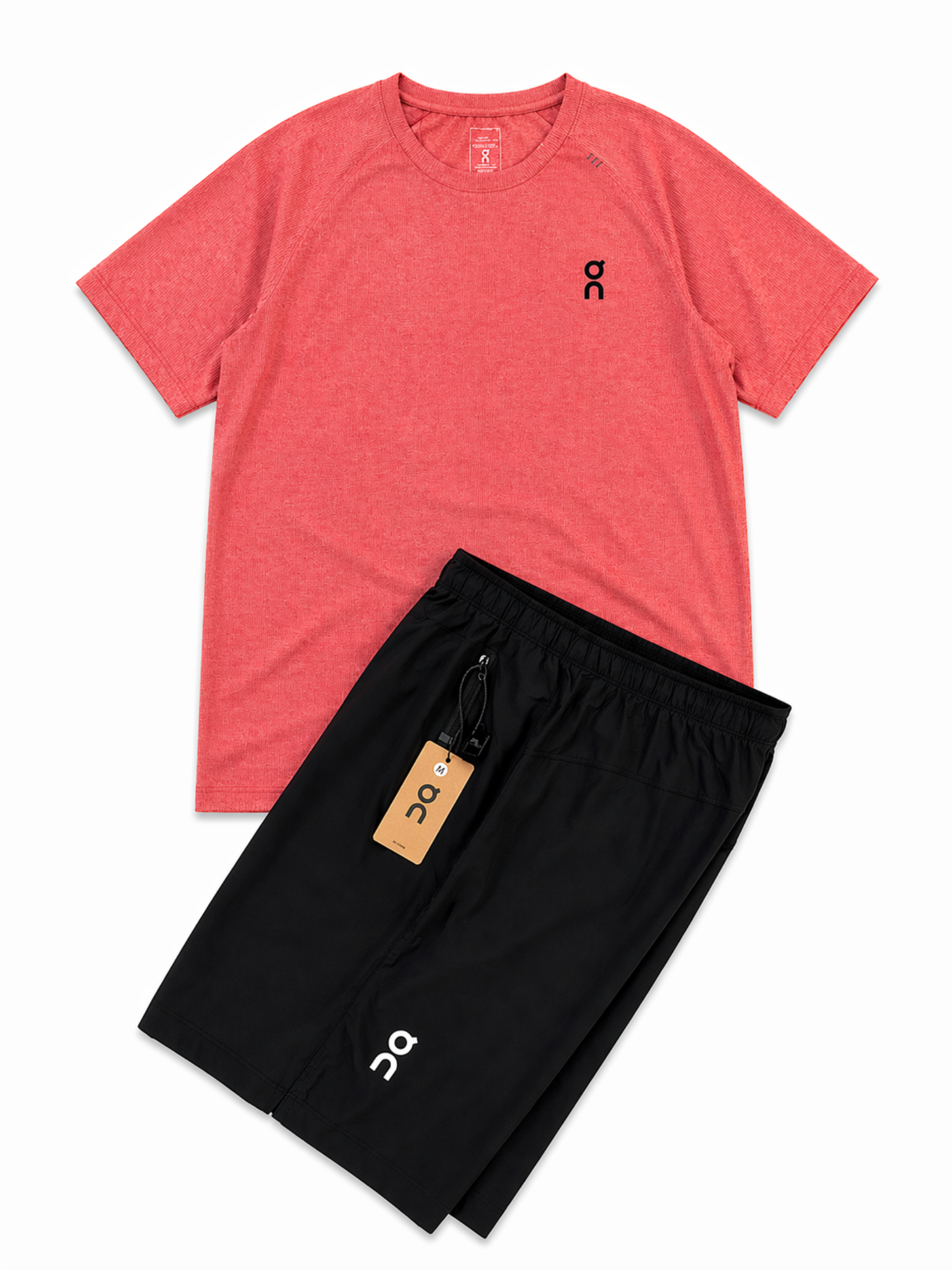 Summer red « tracksuit »