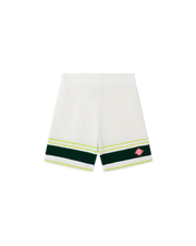 TENNIS CROCHET « SHORTS - casablanca (2) »
