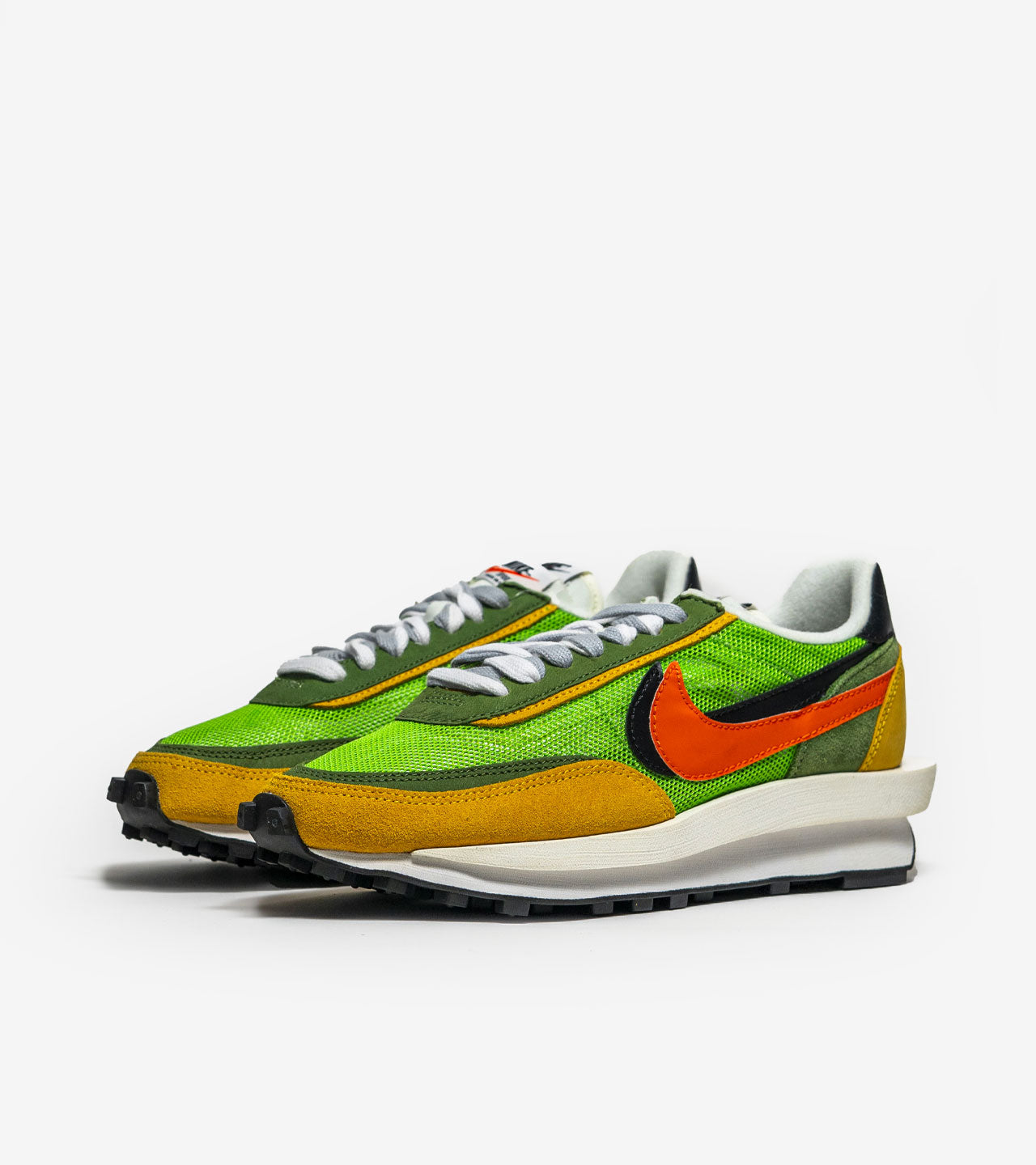 Nike LD « Waffle Sacai Green Gusto »
