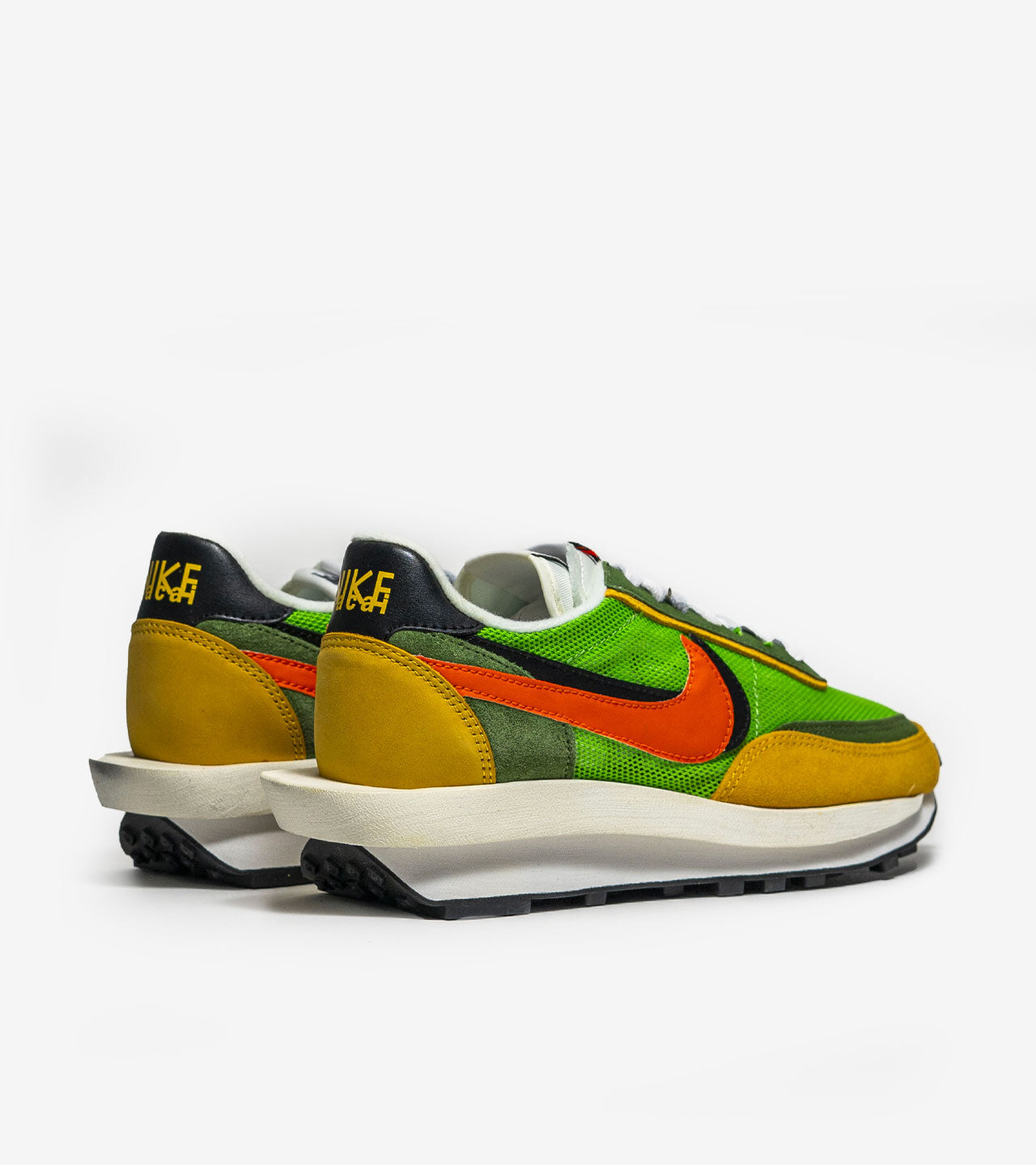 Nike LD « Waffle Sacai Green Gusto »