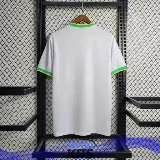 Maillot Brésil Concept "Oiseau Jaune" 2024/2025 - YamaKits