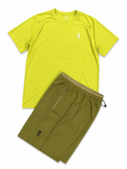 Summer yellow « tracksuit »