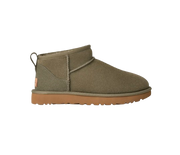 UGG Femme « Botte Classic Ultra Mini Vert »