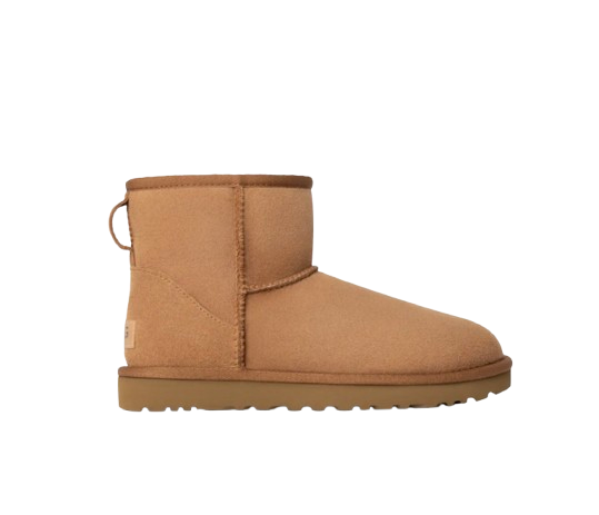 UGG Botte « Classic Mini II Marron »