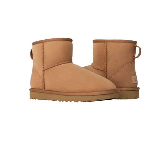 UGG Botte « Classic Mini II Marron »