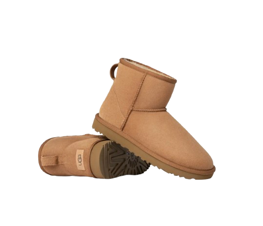 UGG Botte « Classic Mini II Marron »