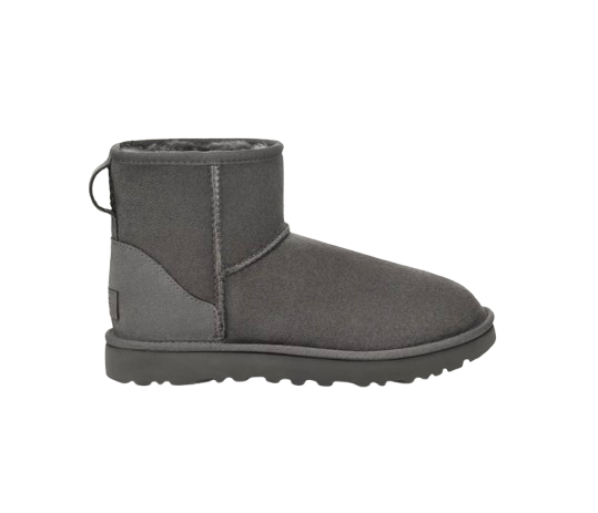 UGG Botte « Classic Mini II Gris »