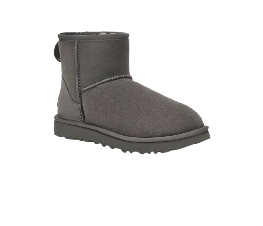 UGG Botte « Classic Mini II Gris »