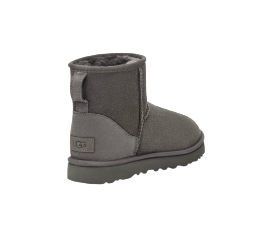 UGG Botte « Classic Mini II Gris »