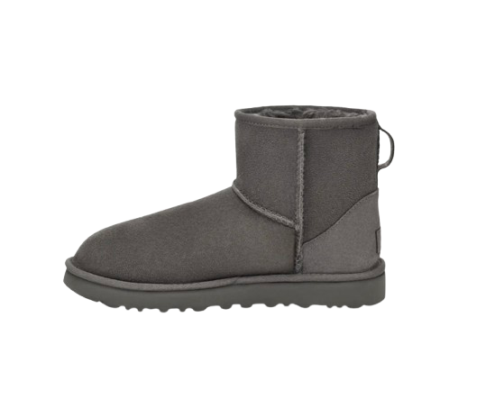 UGG Botte « Classic Mini II Gris »