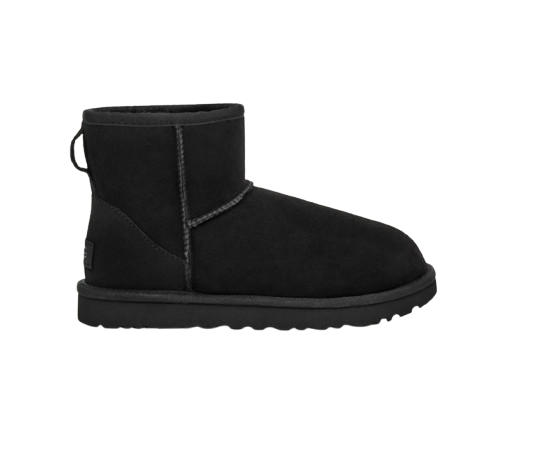 UGG Botte « Classic Mini II Noir »